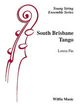 South Brisbane Tango Orchestra sheet music cover